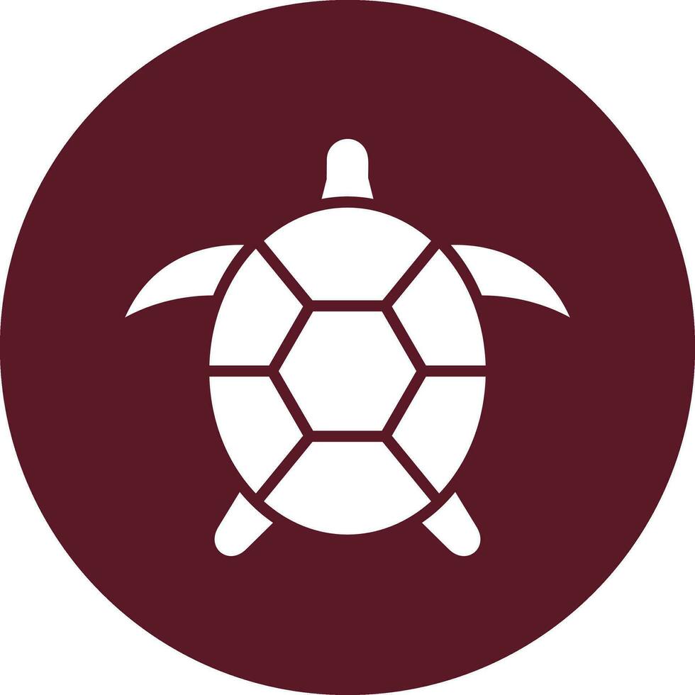 Turtle Vector Icon