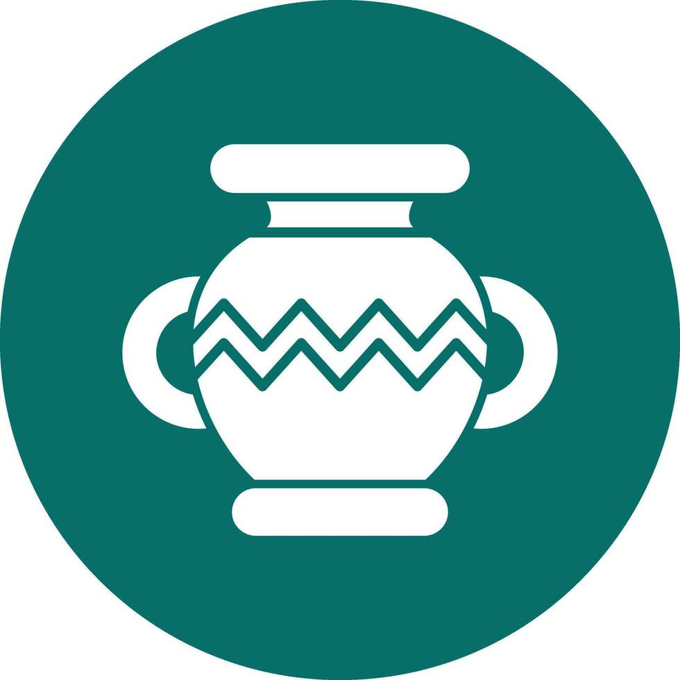 Vase Vector Icon