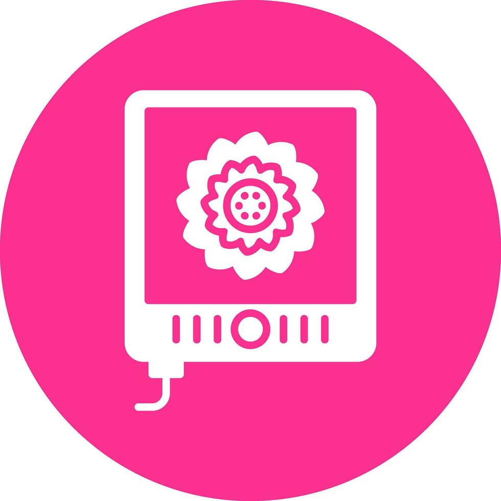 Tablet Vector Icon