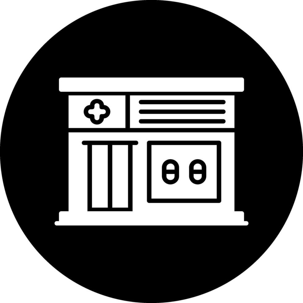 Pharmacy Vector Icon