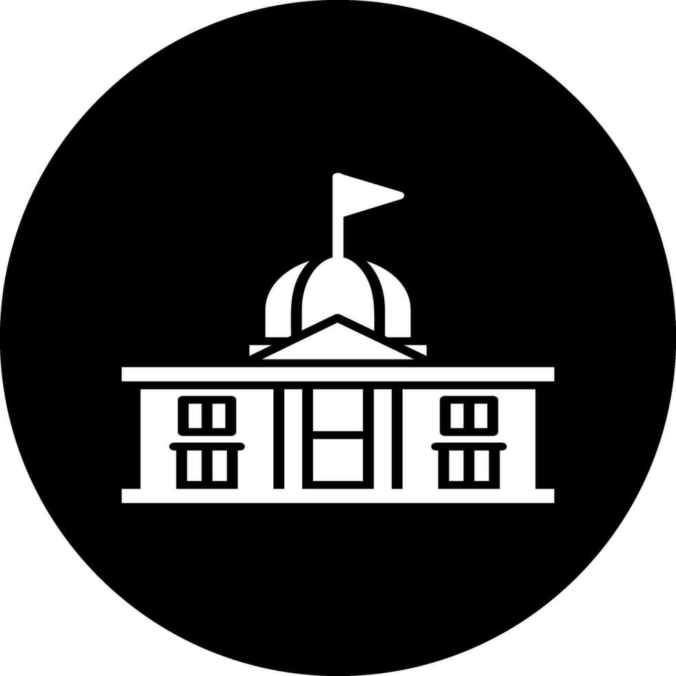 Goverment Vector Icon