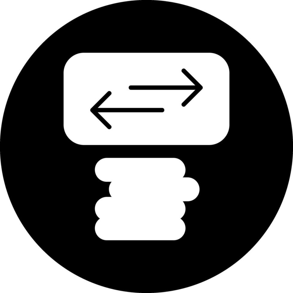 Transaction Vector Icon