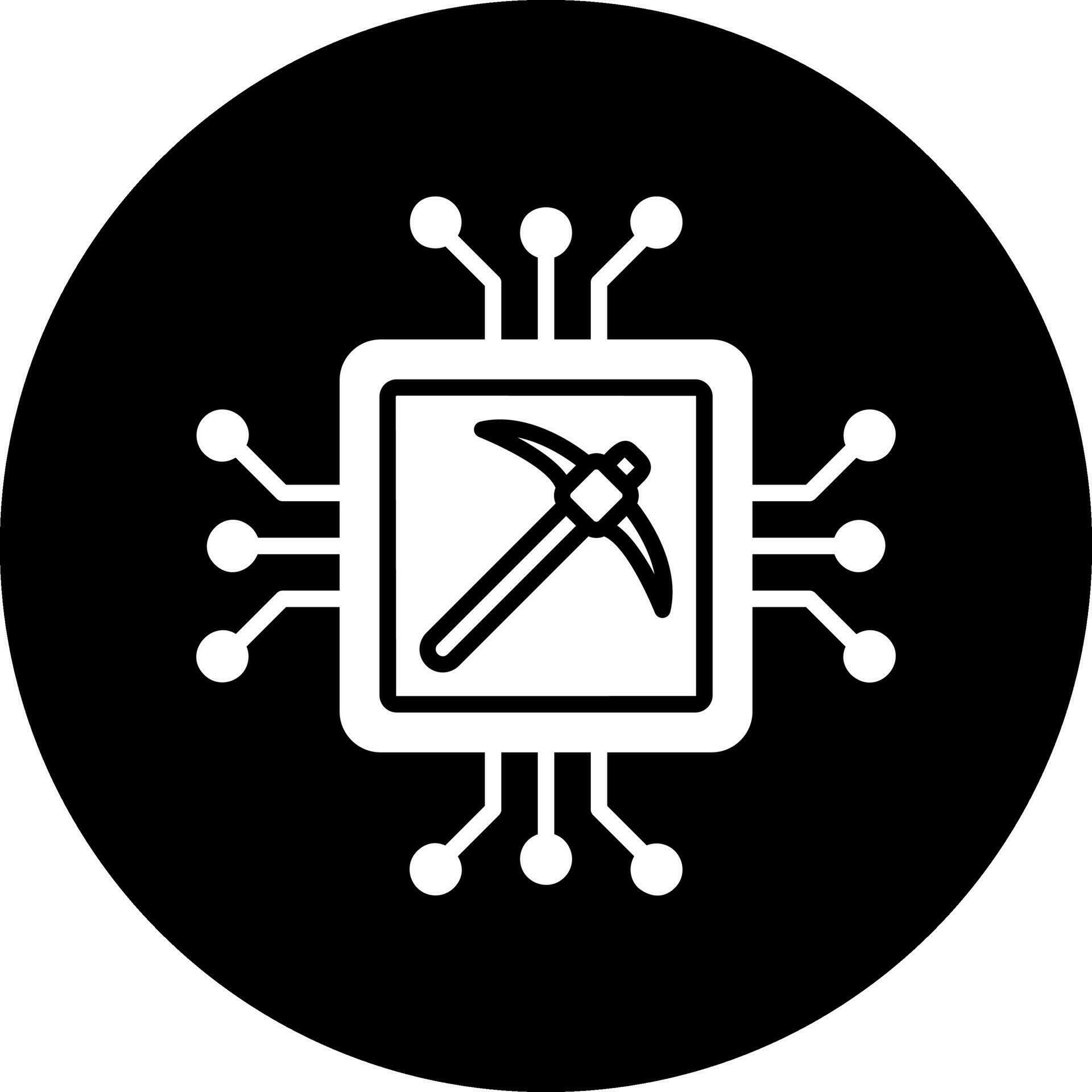 Gpu Mining Vector Icon 31447644 Vector Art at Vecteezy
