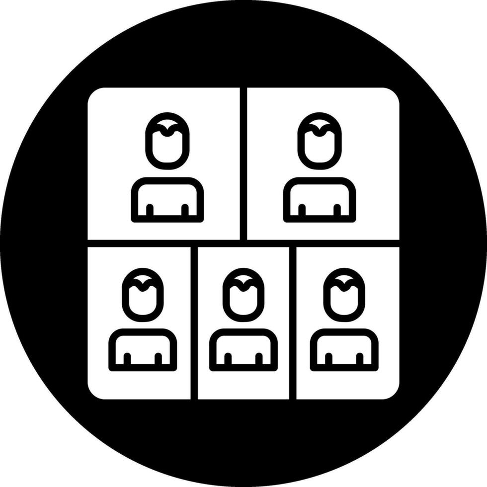 Audience Vector Icon