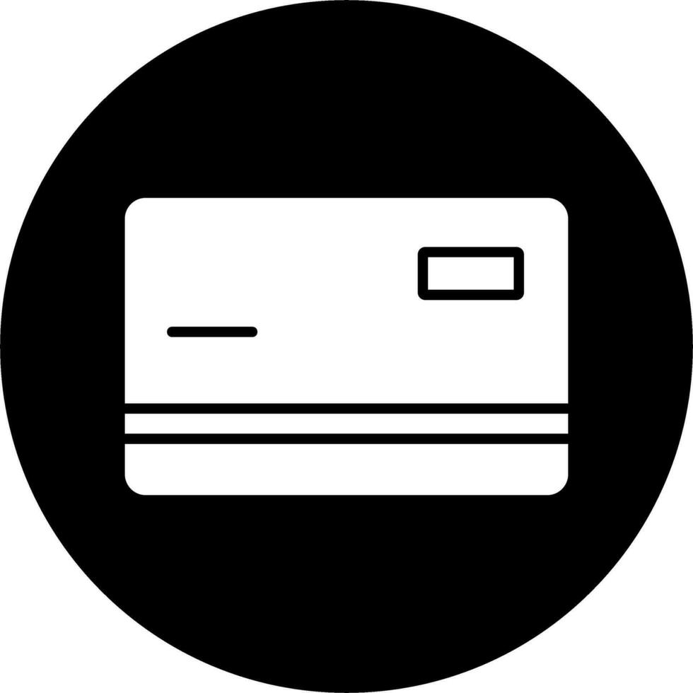 icono de vector de tarjeta de crédito