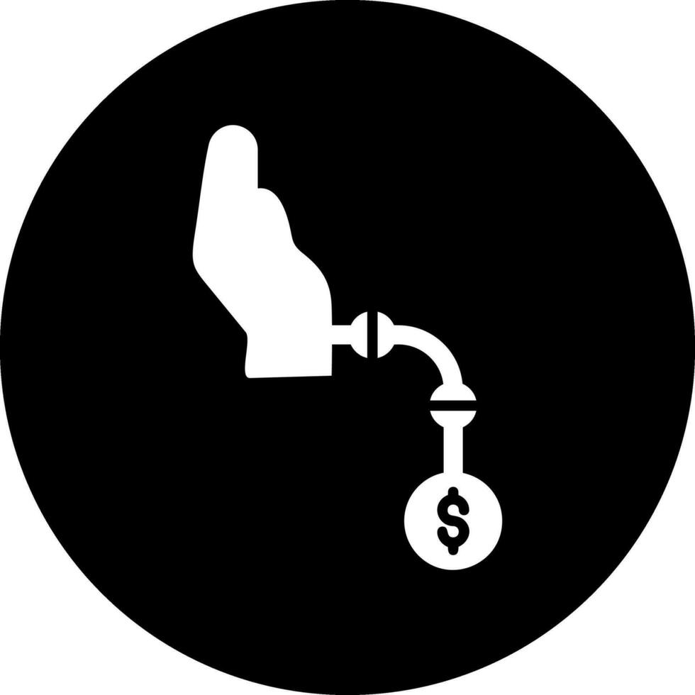 Debt Vector Icon