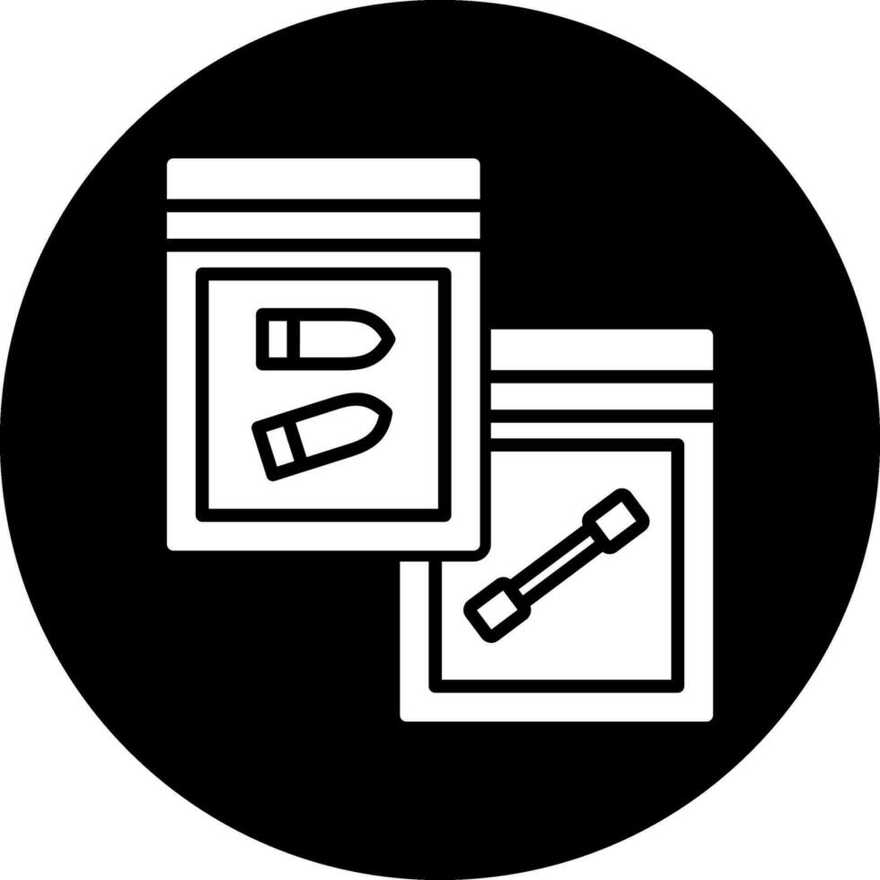 Evidence Vector Icon