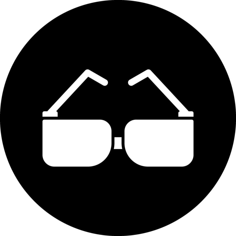 Sunglasses Vector Icon