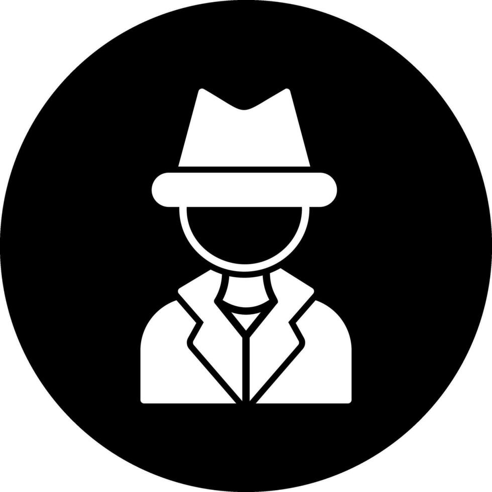 Detective Vector Icon