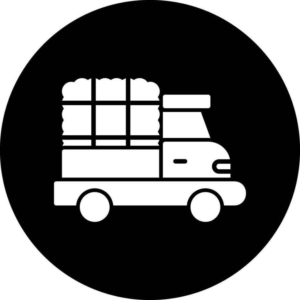 Hay Vector Icon