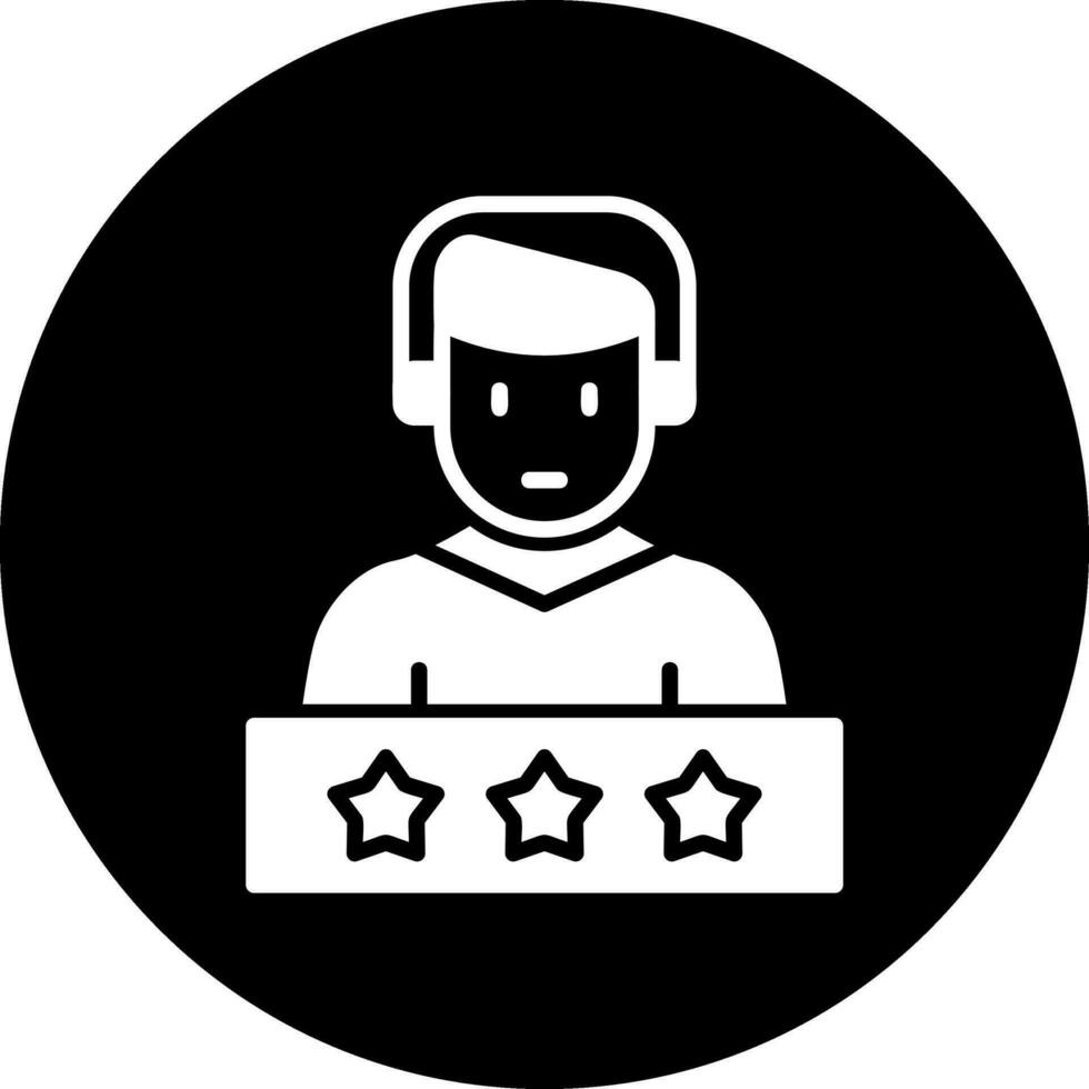 Candidate Vector Icon