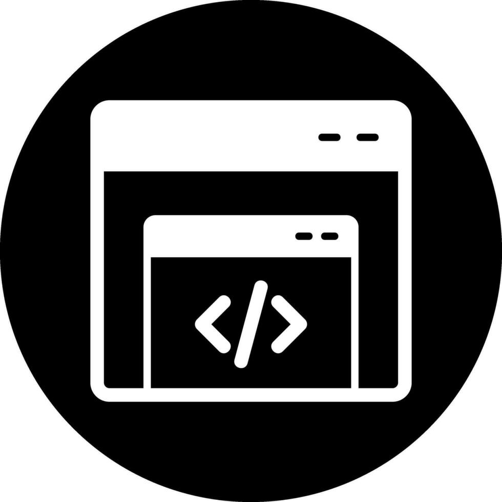 Development Vector Icon