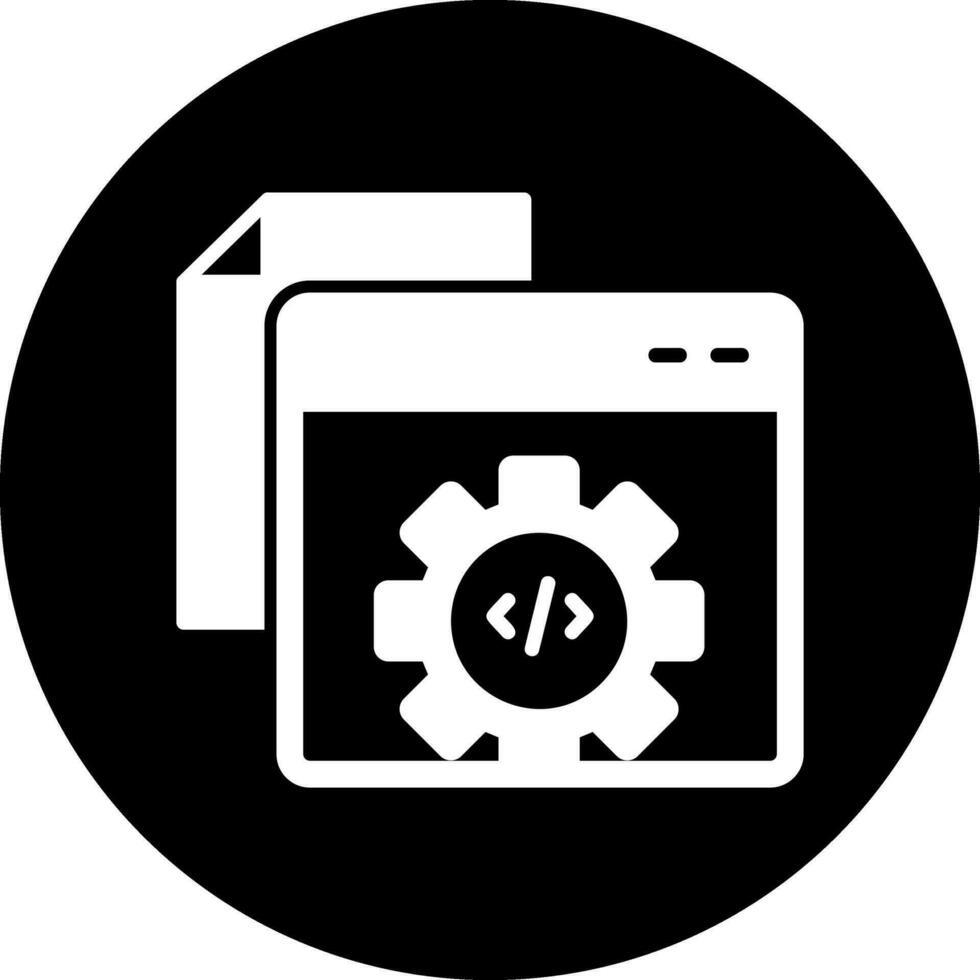 Develop Vector Icon