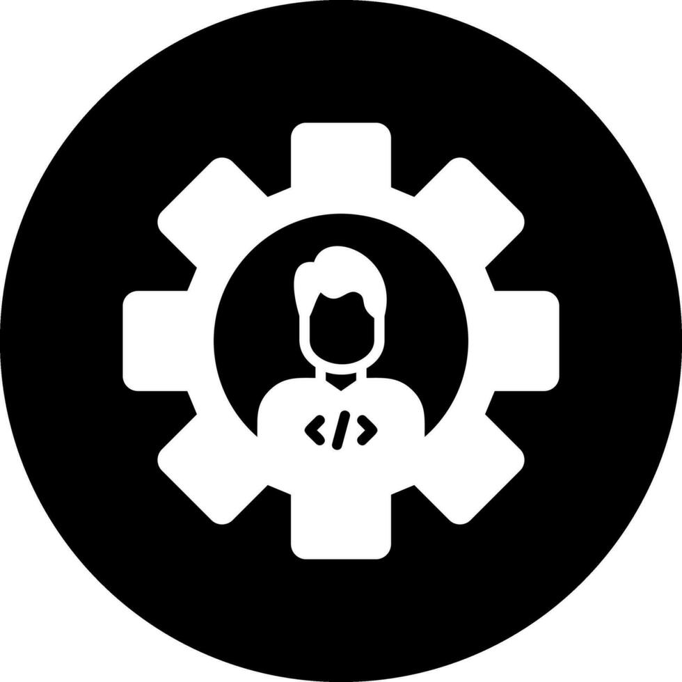 icono de vector de usuario