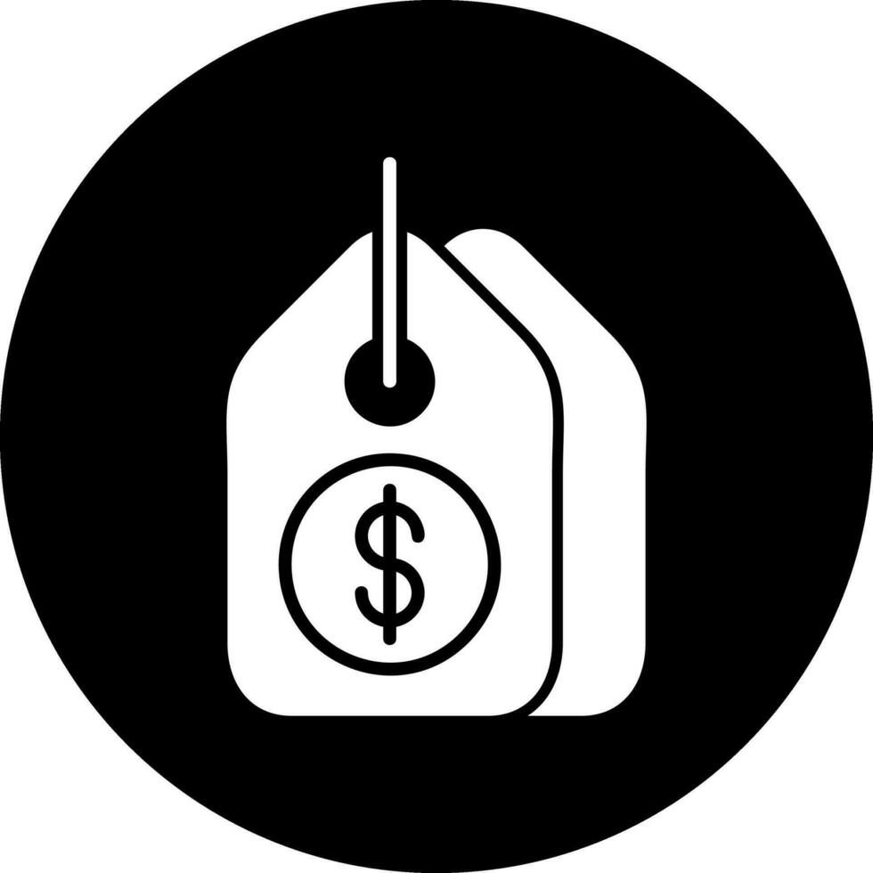 Price Label Vector Icon