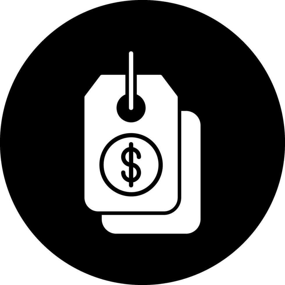 Price Label Vector Icon