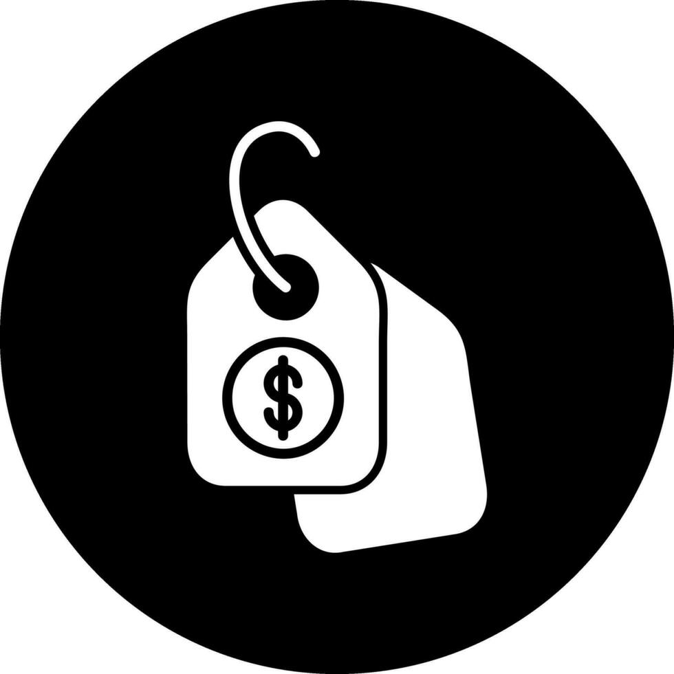 Price Label Vector Icon