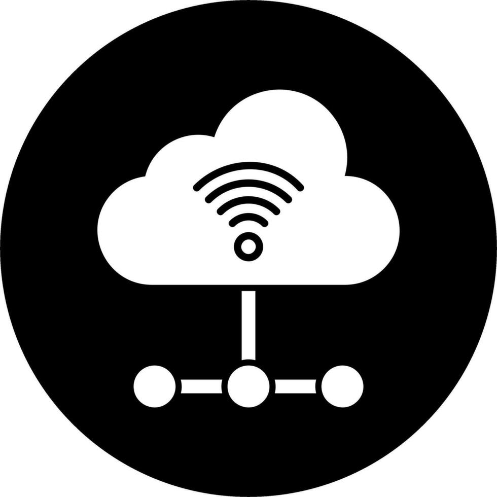 Cloud Vector Icon