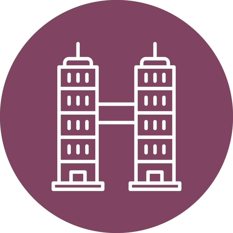 Cityscape Vector Icon