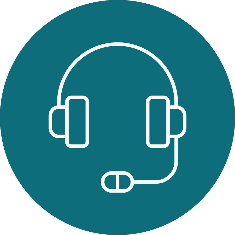 Interpreter Vector Icon