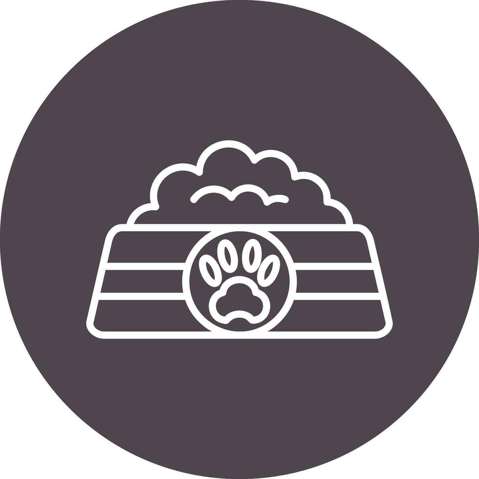 feeding Vector Icon