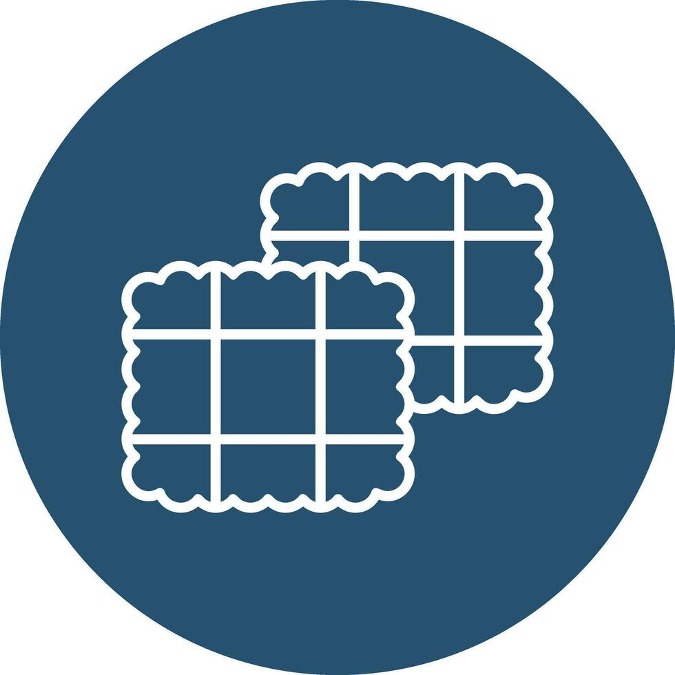 hay Vector Icon