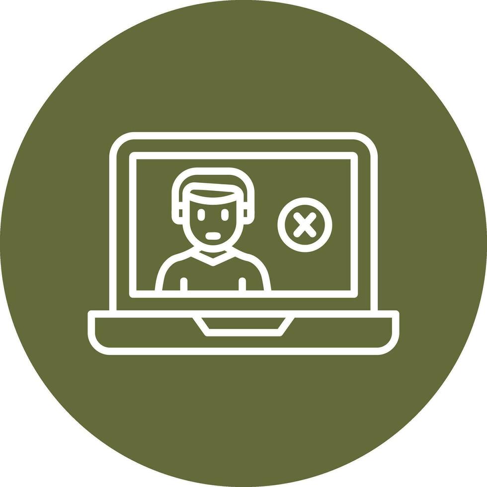 Selection Process Vector Icon