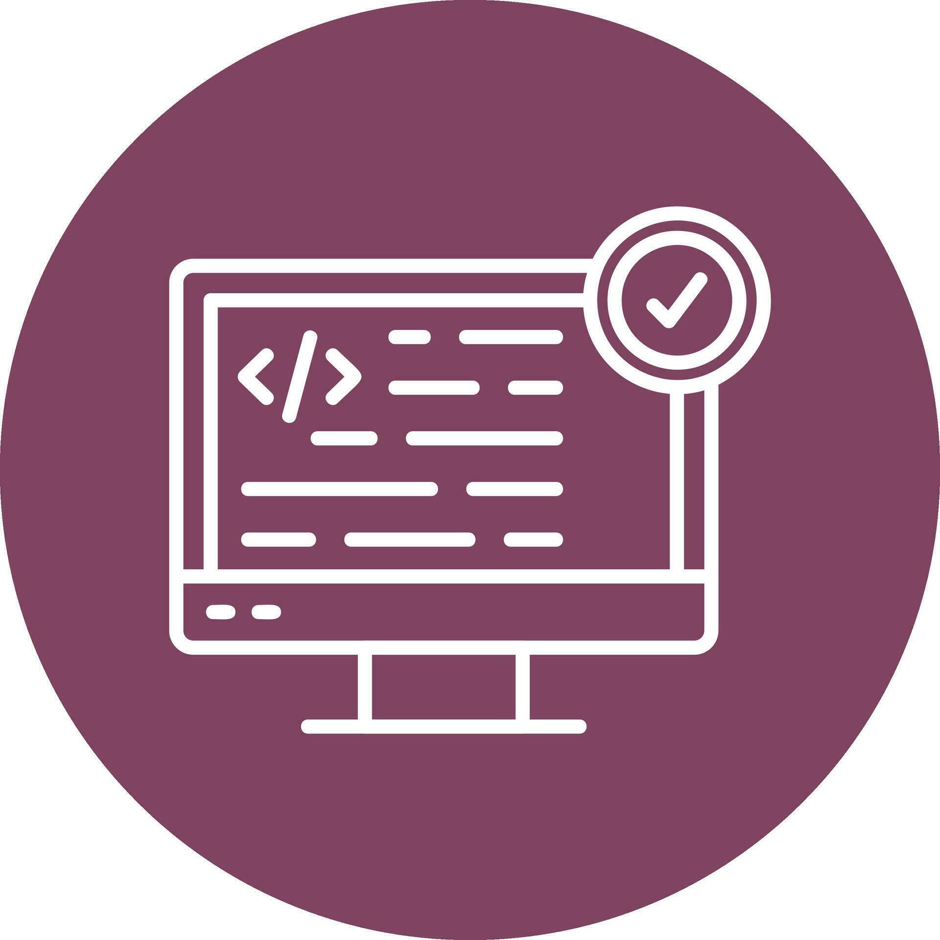 Programming Vector Icon 31448837 Vector Art at Vecteezy