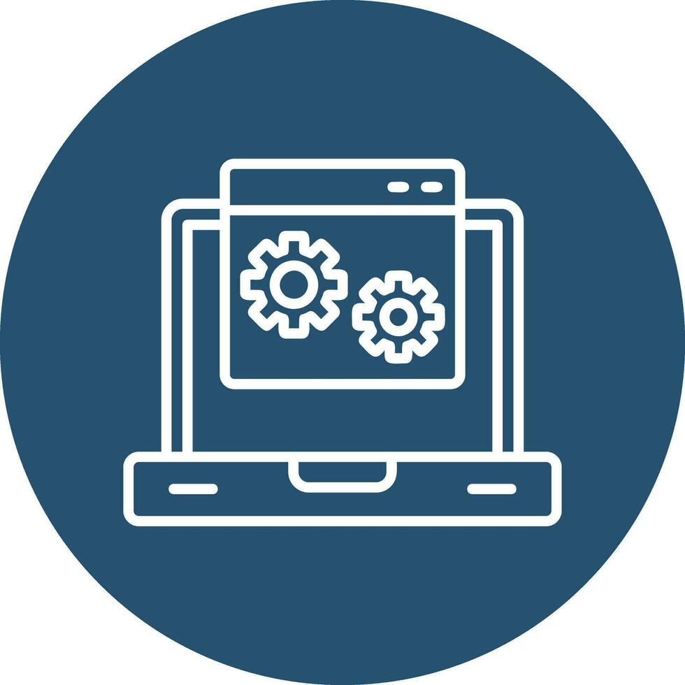 Development Vector Icon