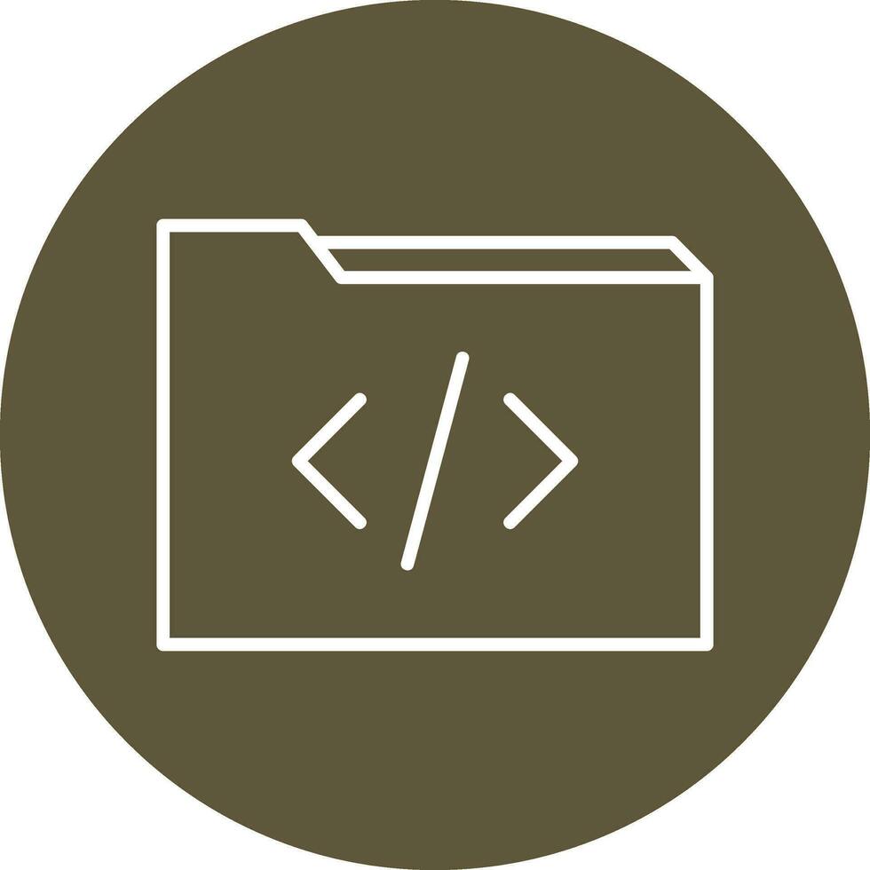 Folder Vector Icon