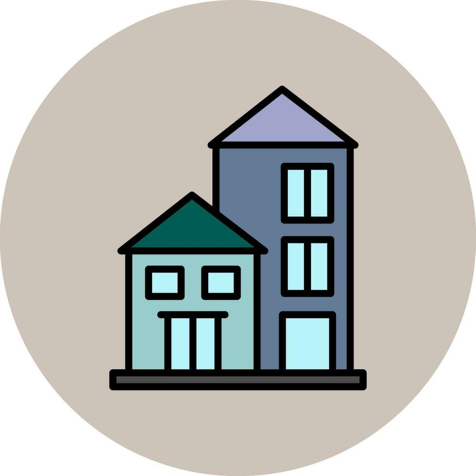 Housing Vector Icon