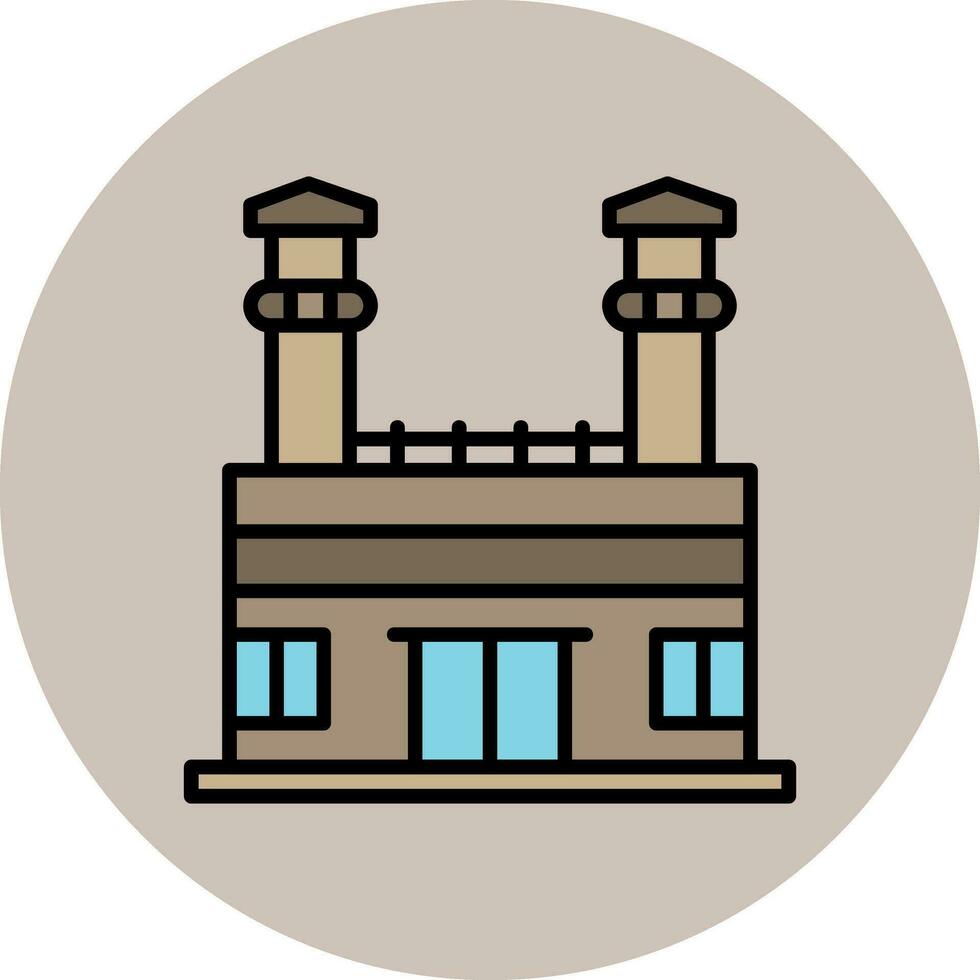 Prison Vector Icon