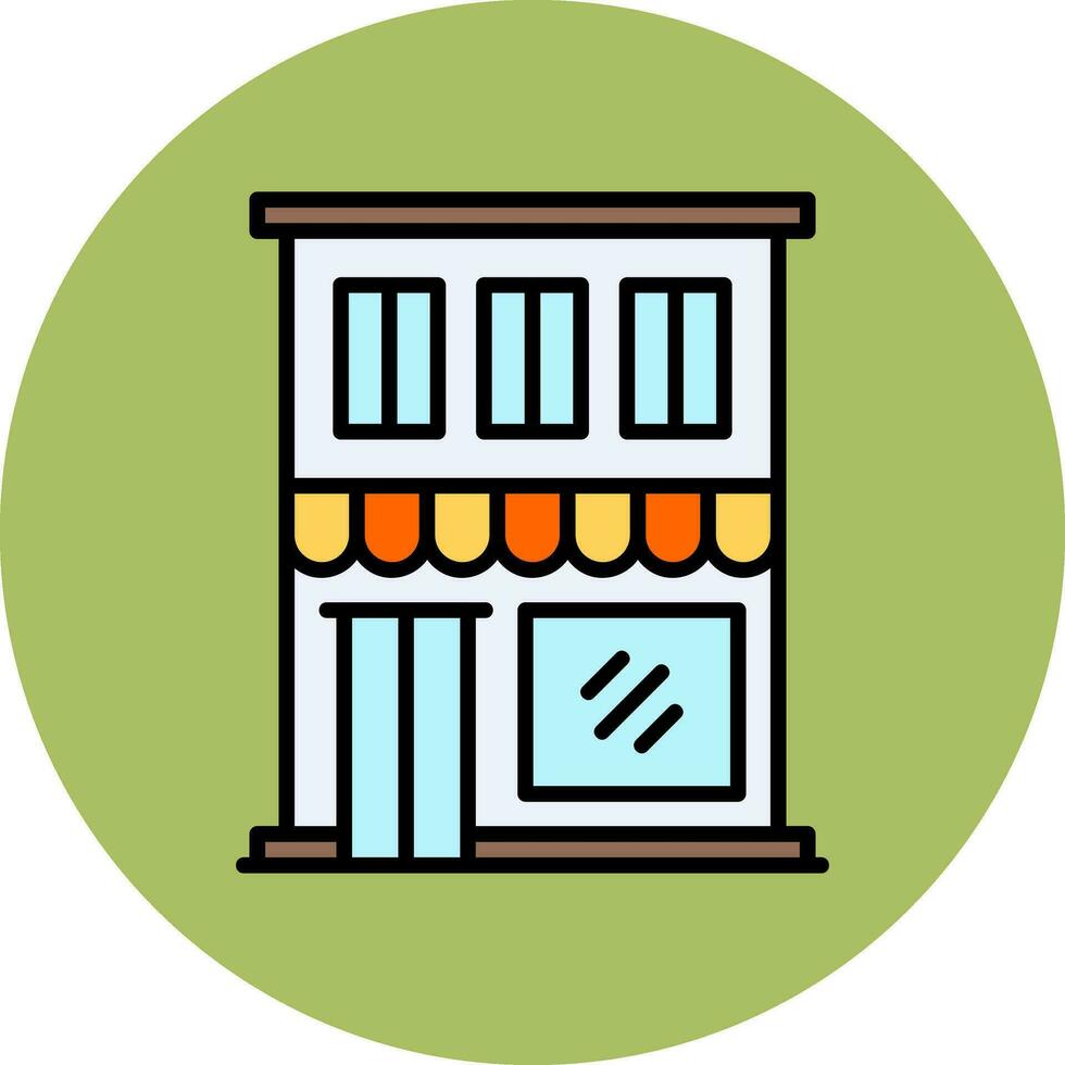 Restaurant Vector Icon