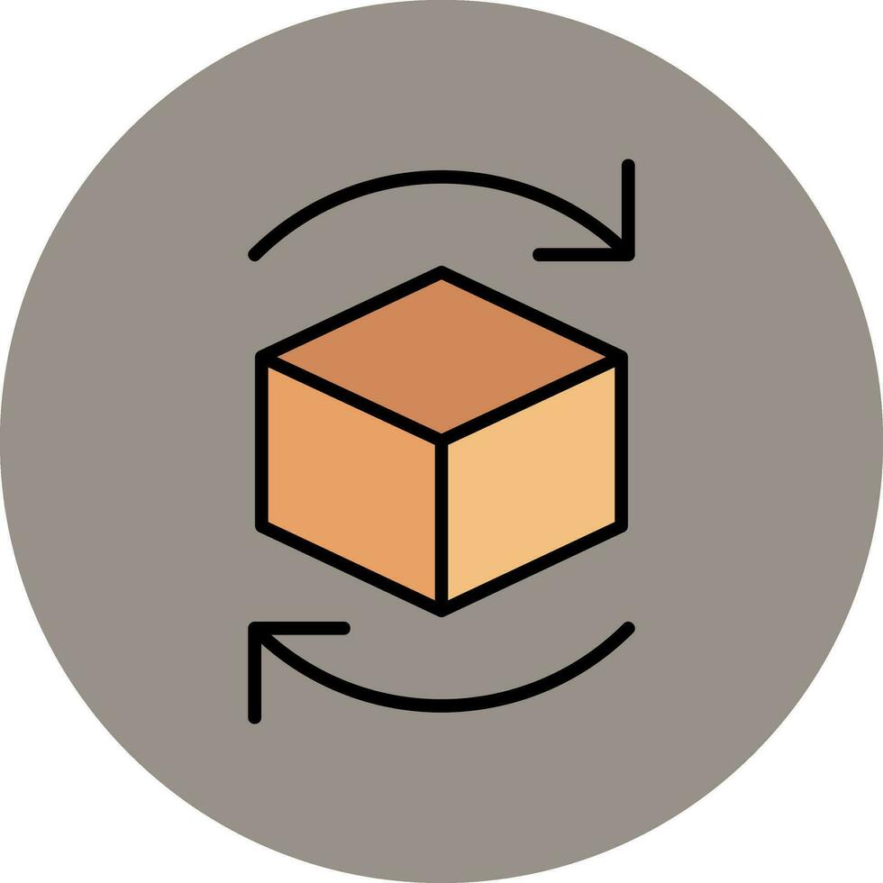 Blockchain Vector Icon