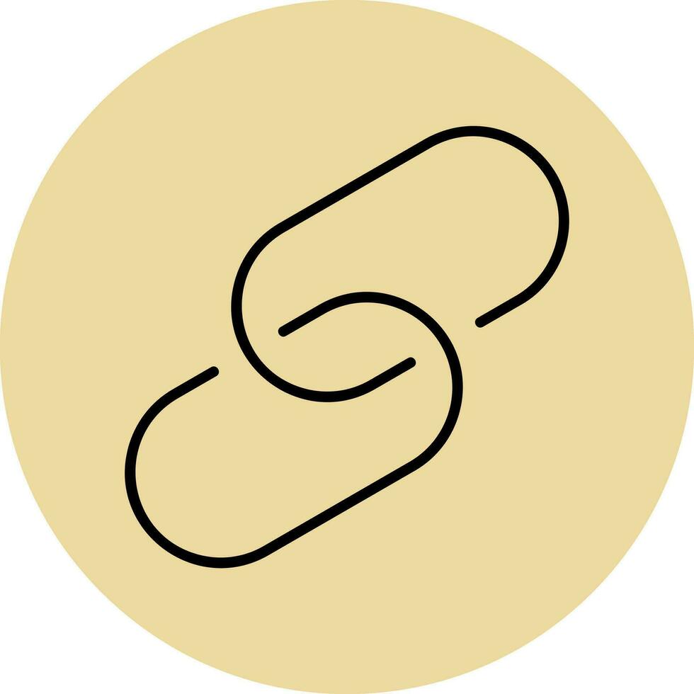 Link Vector Icon