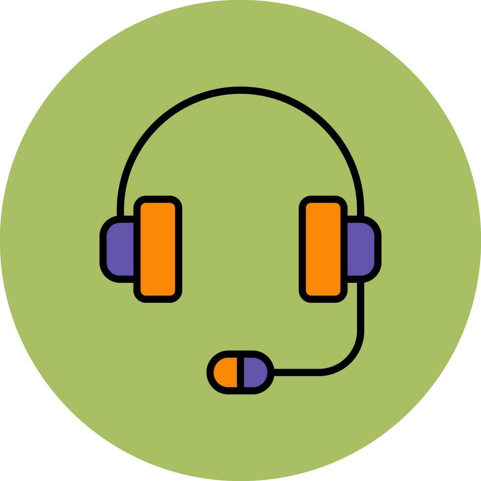 Interpreter Vector Icon