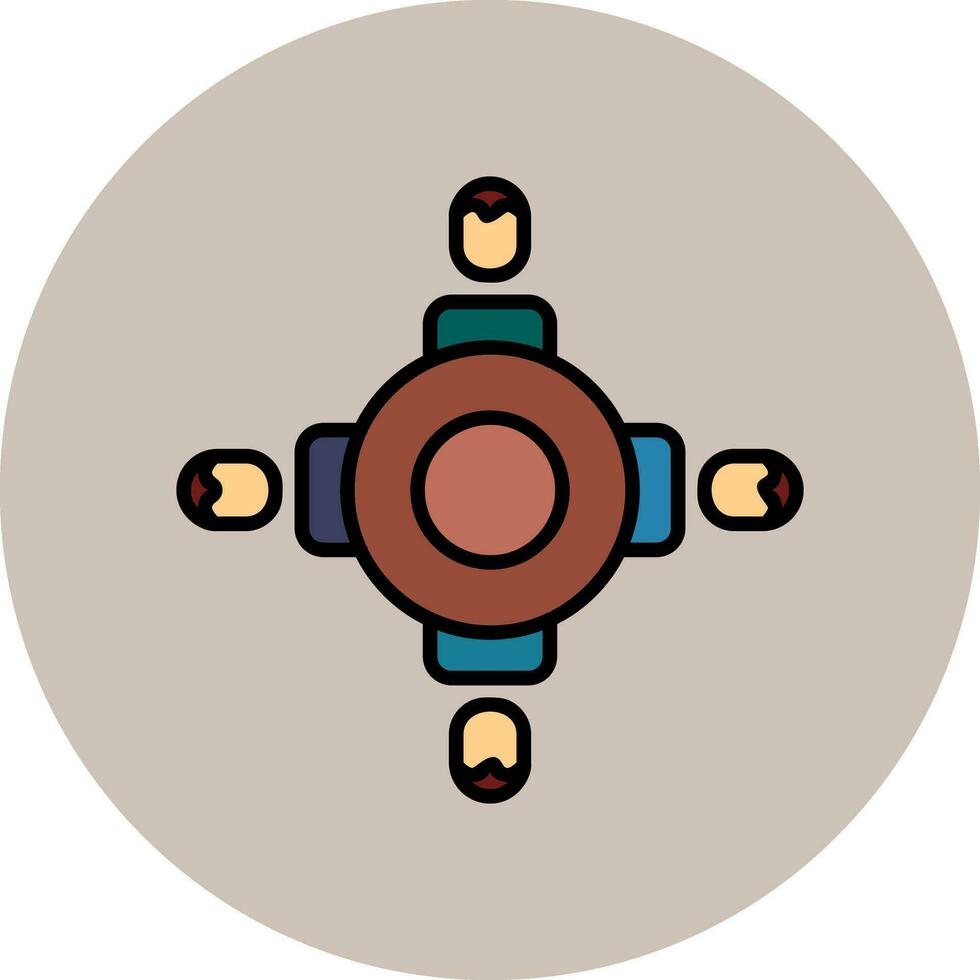 Disagreement Vector Icon