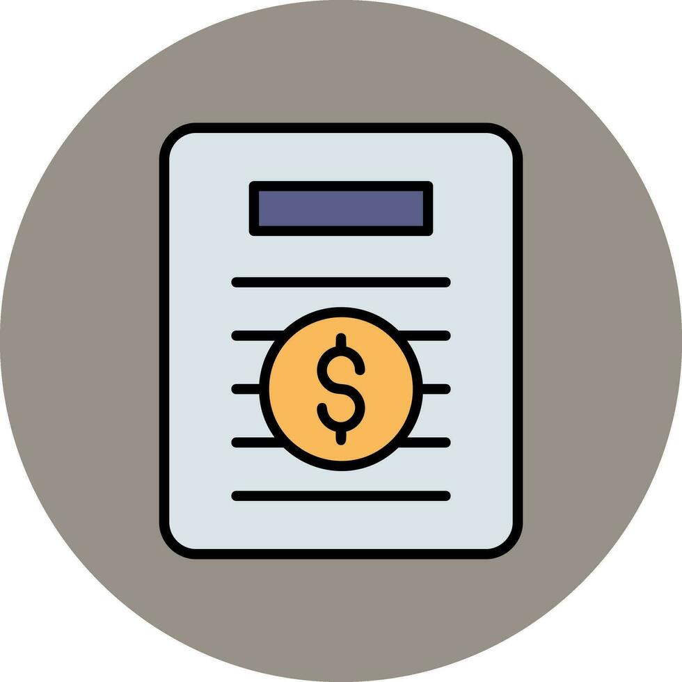 News Vector Icon