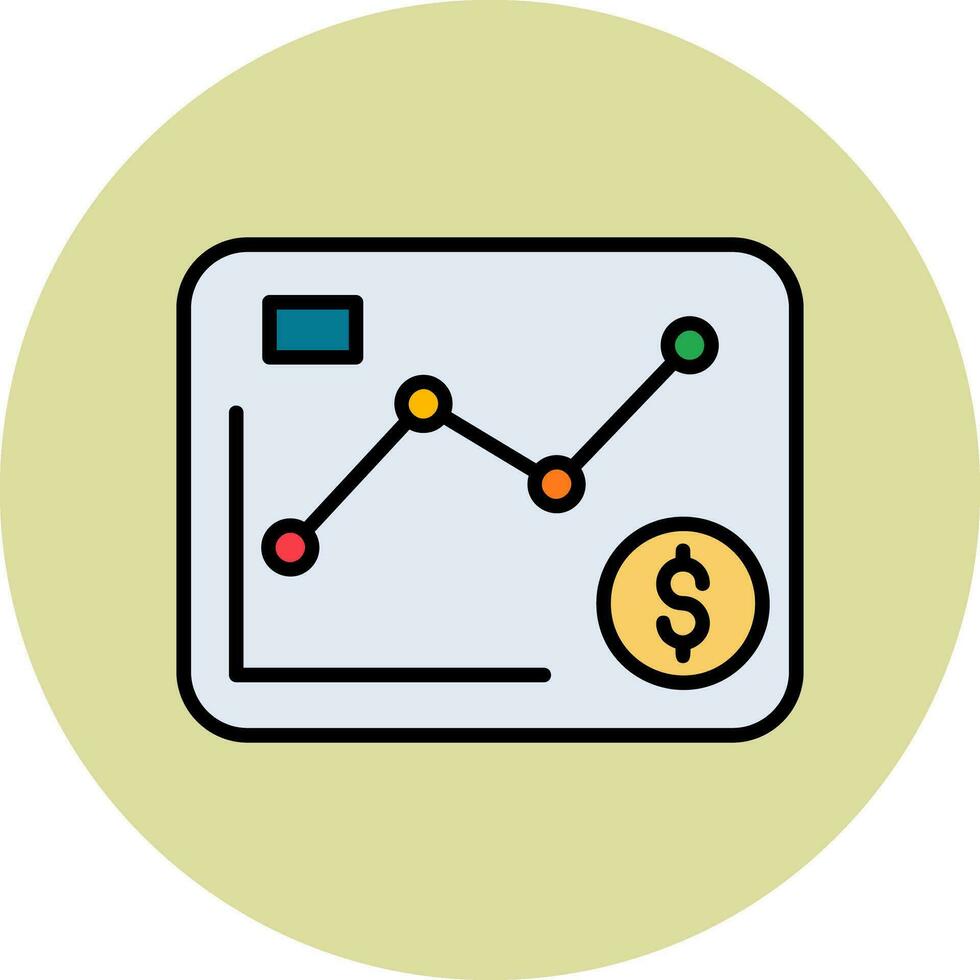 Statistics Vector Icon