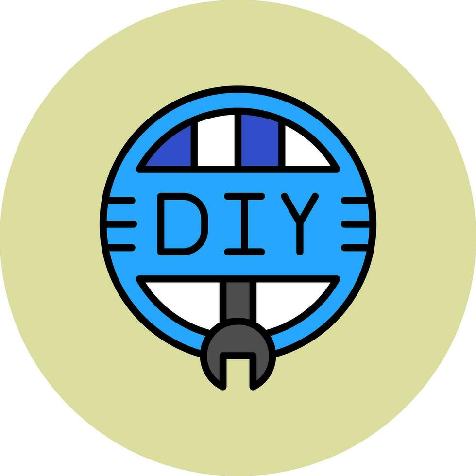 DIY Vector Icon