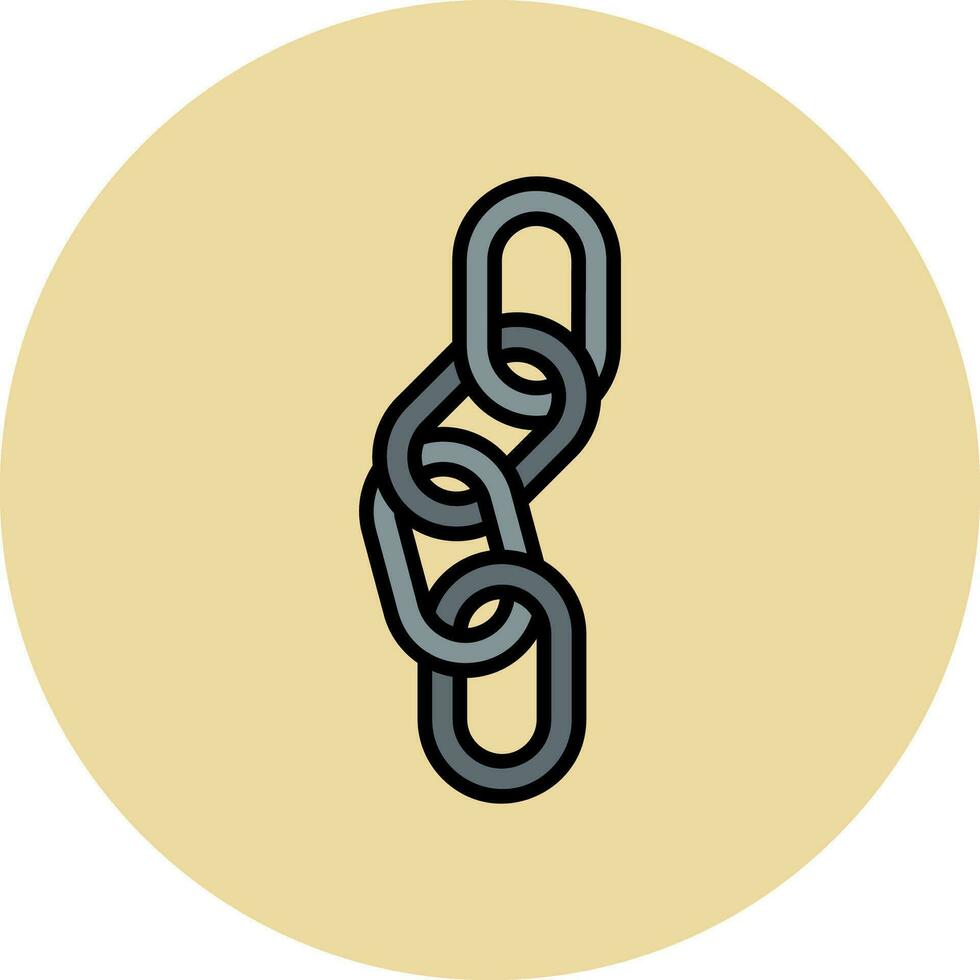 chain Vector Icon