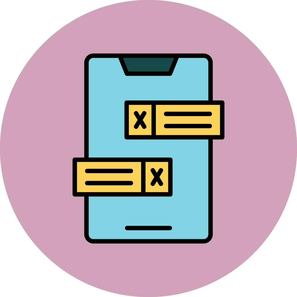Notification Vector Icon
