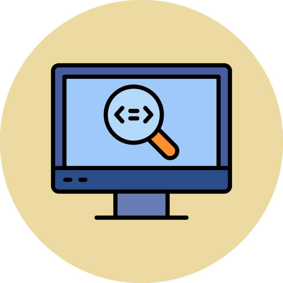 Testing Vector Icon
