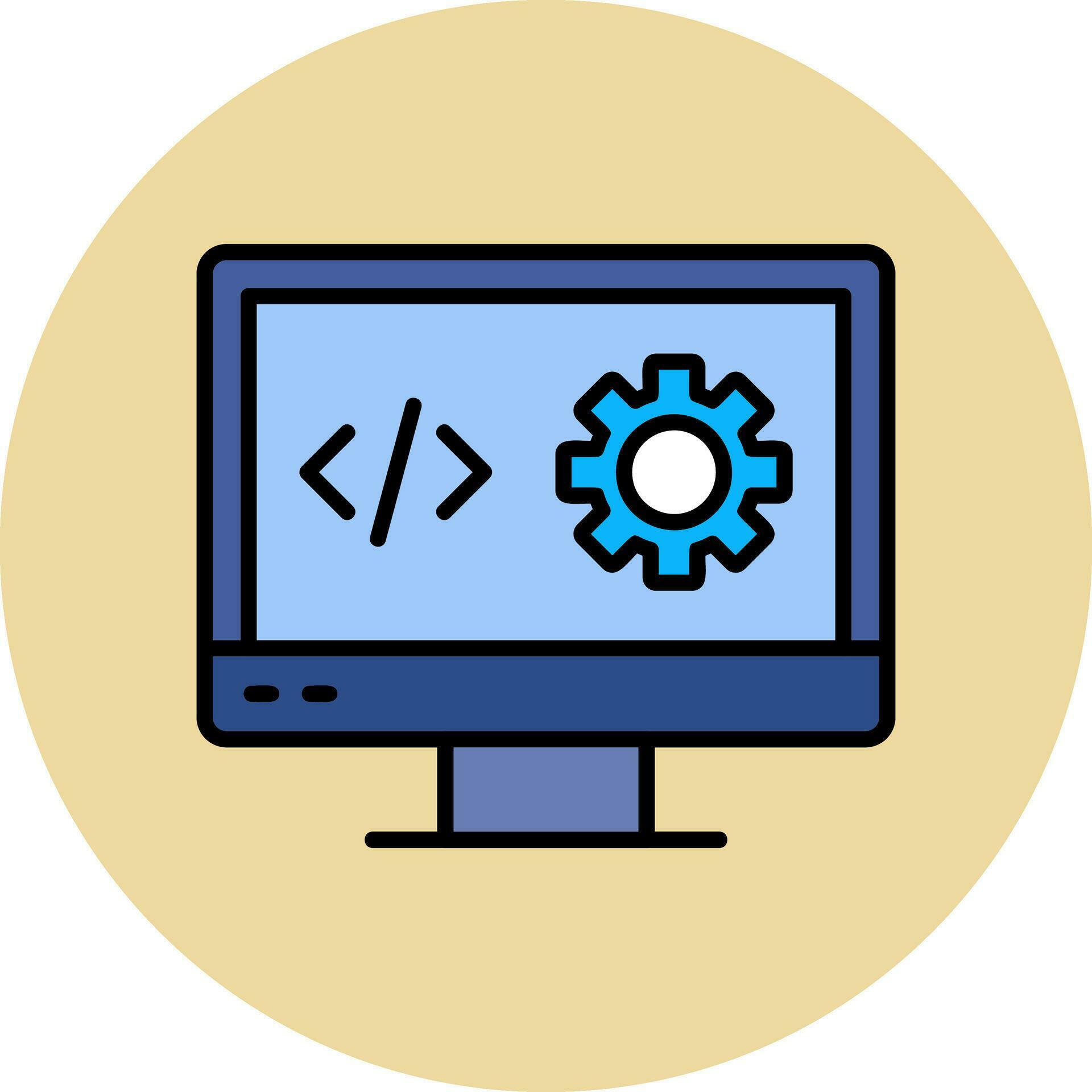 Computing Vector Icon 31449684 Vector Art at Vecteezy