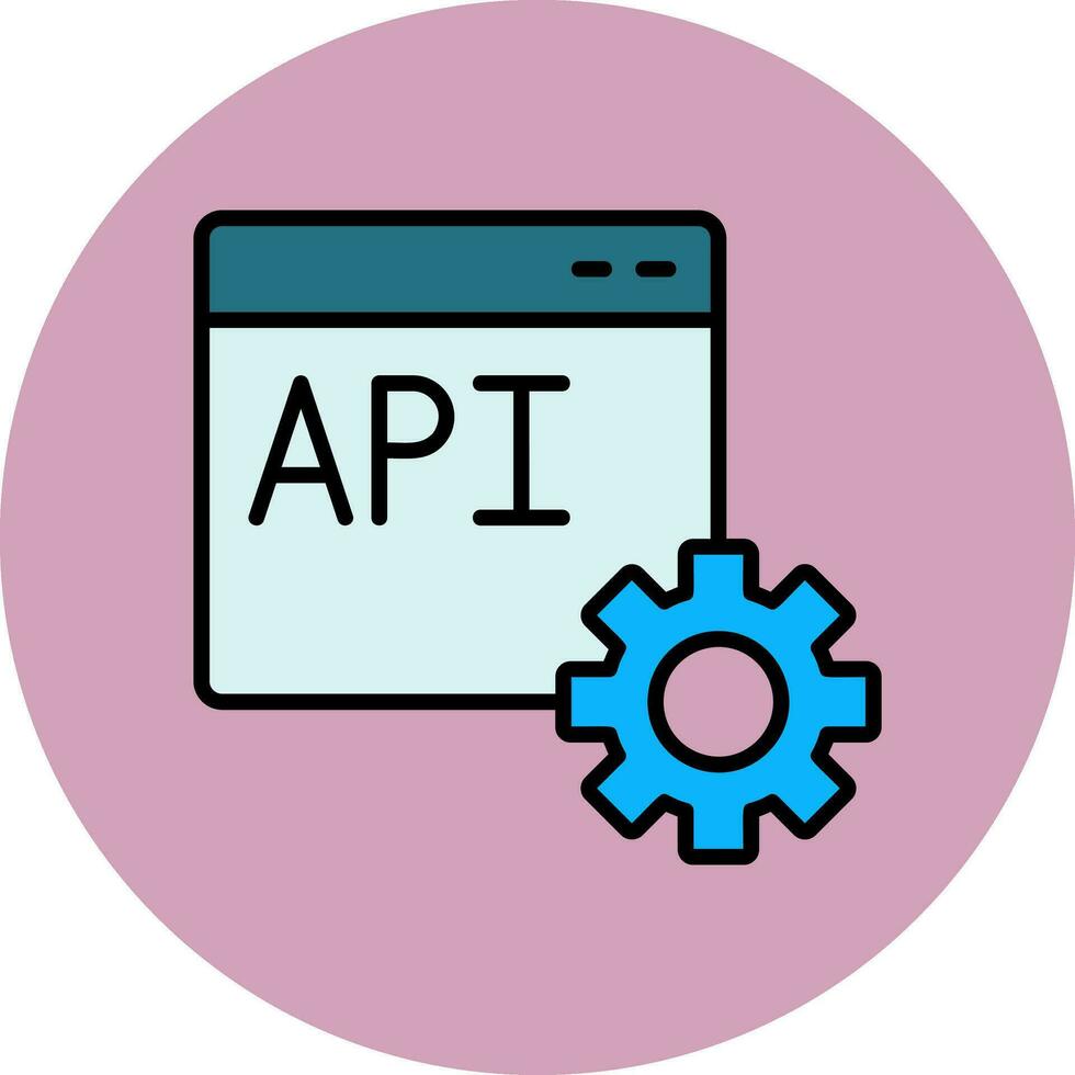 Browser Vector Icon