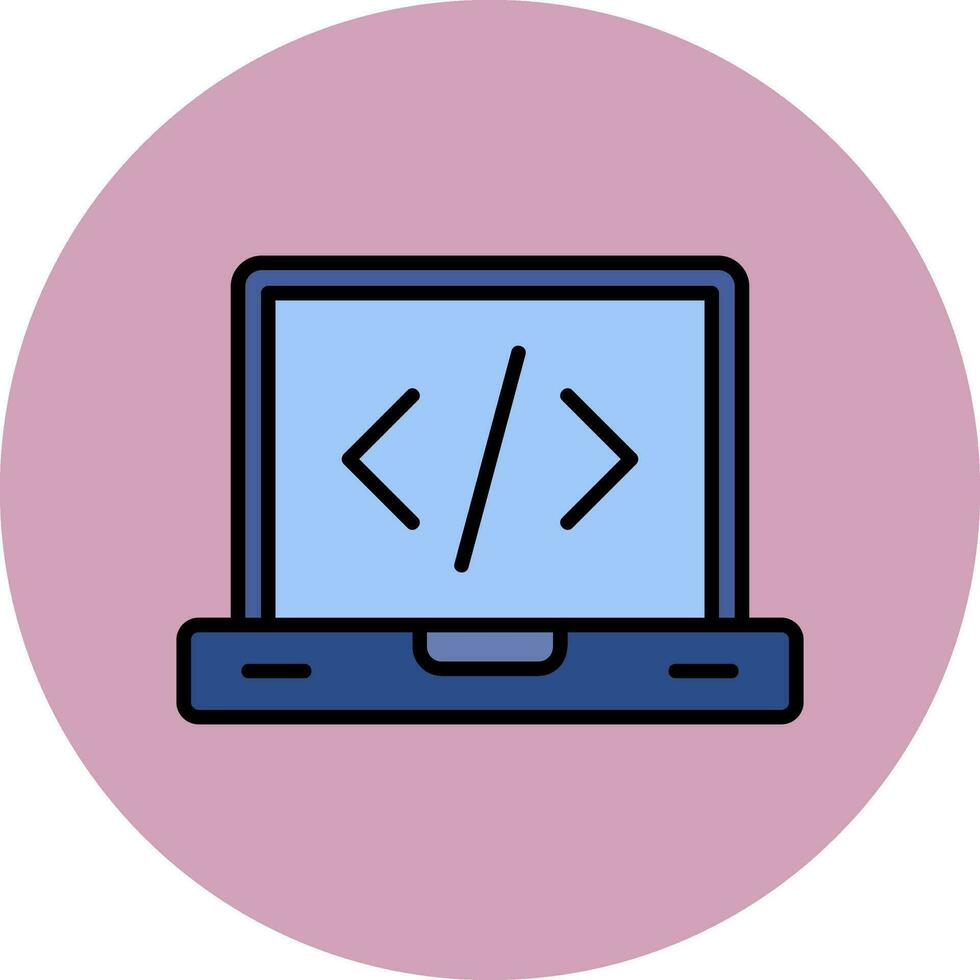 Developer Vector Icon