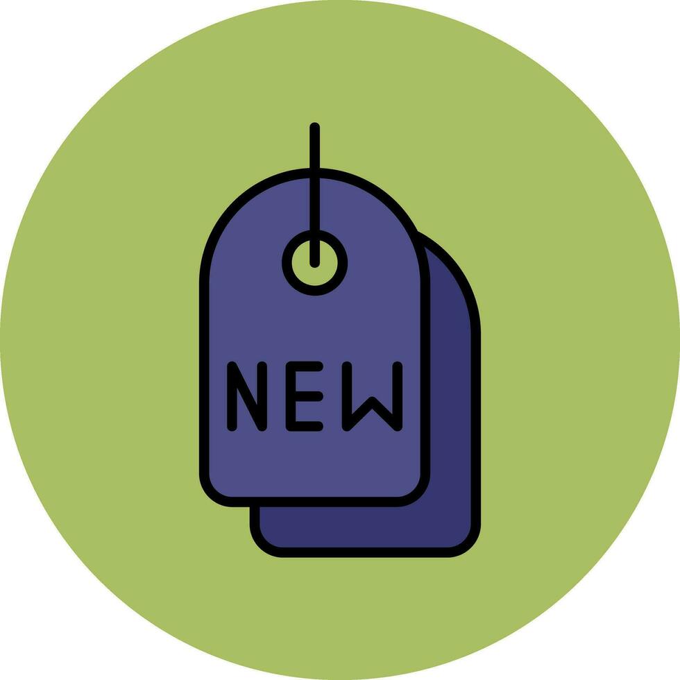 New Arivel Vector Icon