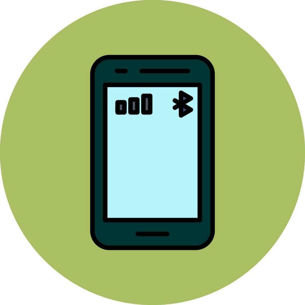 Smartphone Vector Icon