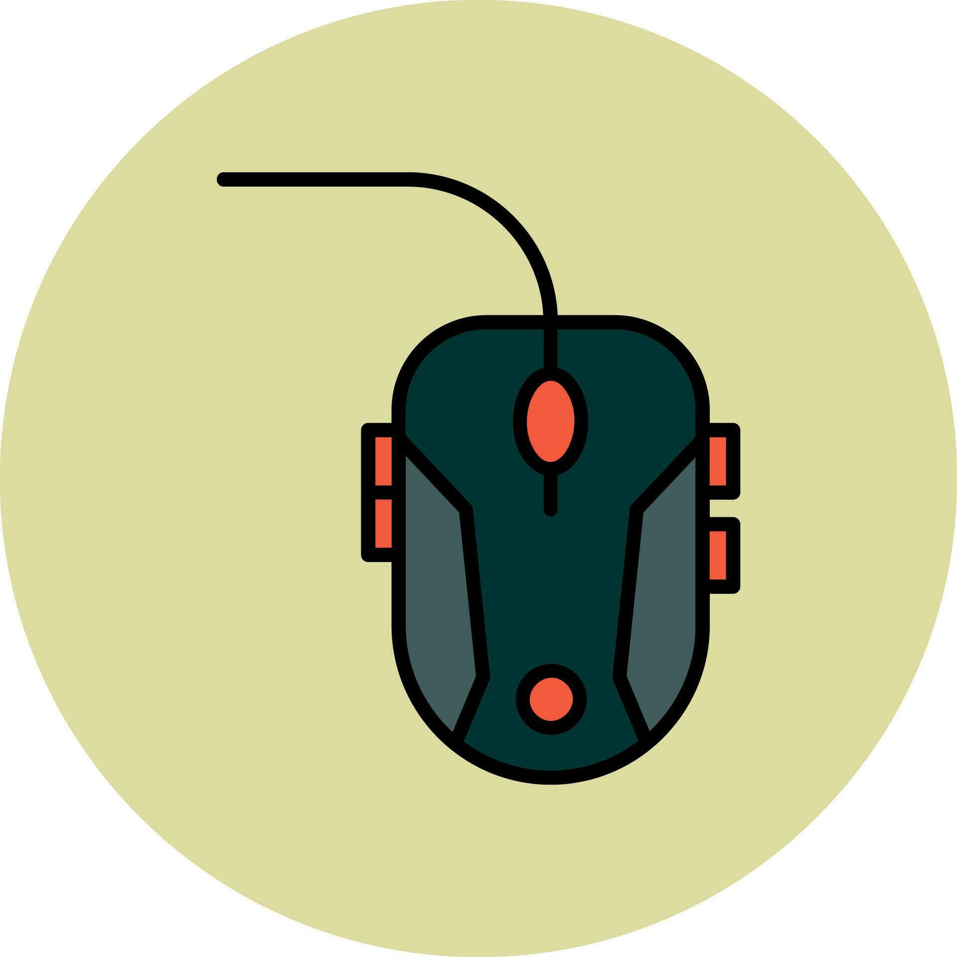Mouse Vector Icon 31449939 Vector Art at Vecteezy