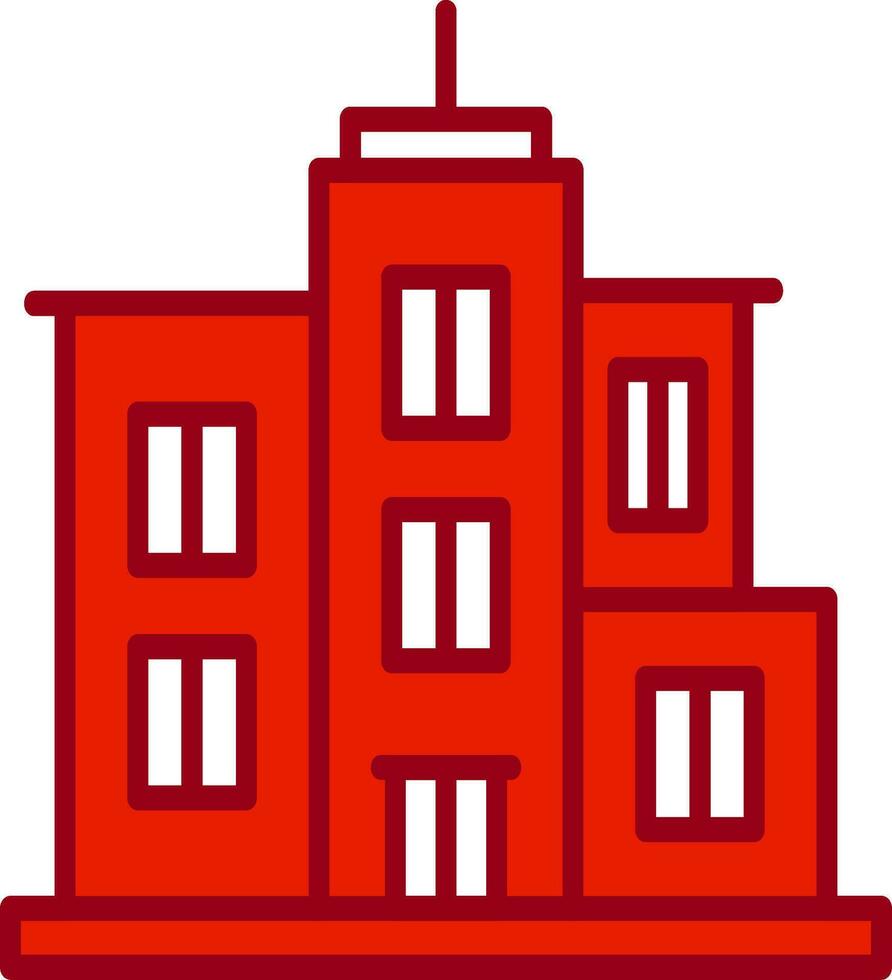 City Vector Icon